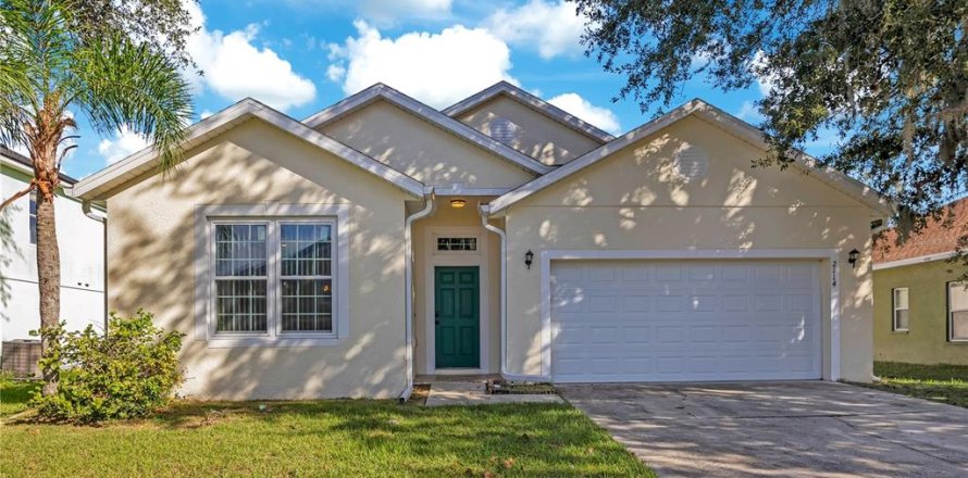 Villa ou maison à Kissimmee, Floride 3 chambres, 143.07 m2 № 2430911