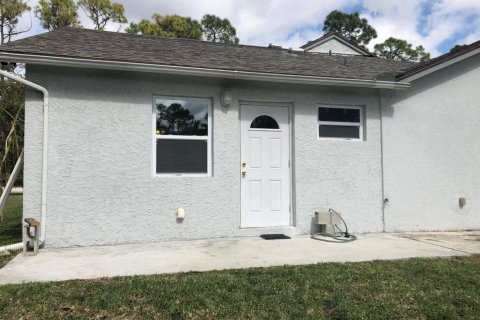 Copropriété à louer à Loxahatchee Groves, Floride: 1 chambre, 55.74 m2 № 1177382 - photo 1