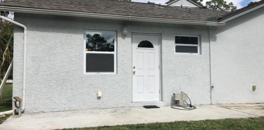 Condo à Loxahatchee Groves, Floride, 1 chambre № 1177382