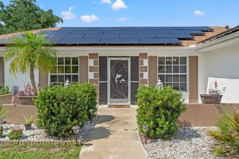 House in Spring Hill, Florida 2 bedrooms, 154.4 sq.m. № 1831997 - photo 3