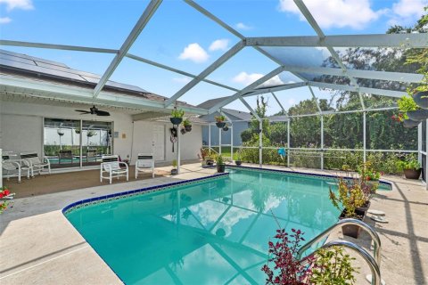 House in Spring Hill, Florida 2 bedrooms, 154.4 sq.m. № 1831997 - photo 30