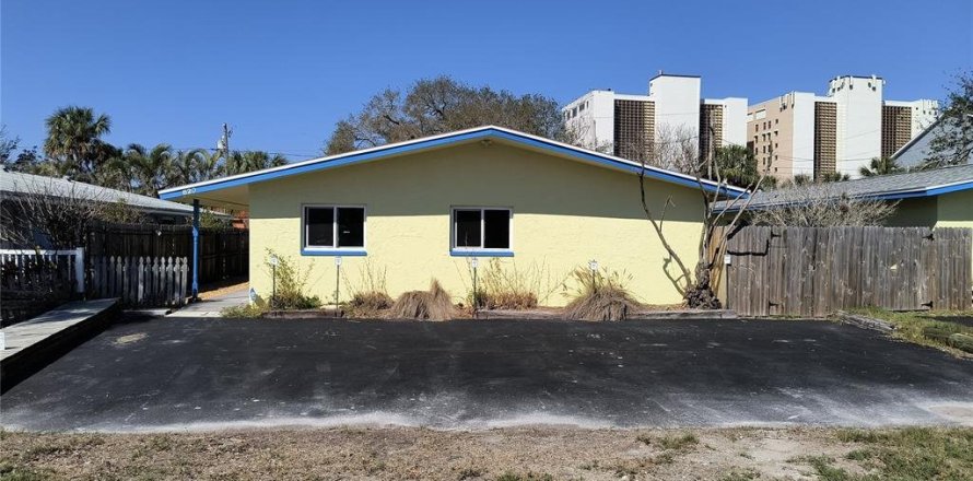 Terreno en Indian Rocks Beach, Florida № 1569138
