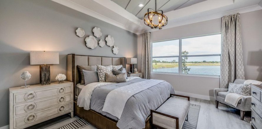 Casa en Vero Beach, Florida 3 dormitorios, 252.32 m2 № 1018196