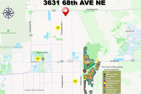 House in Naples, Florida 4 bedrooms, 164.81 sq.m. № 1975856 - photo 2