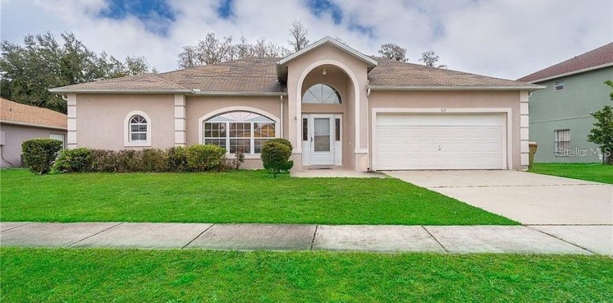 Villa ou maison à Kissimmee, Floride 3 chambres, 174.56 m2 № 2391109