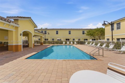 Adosado en venta en Lauderhill, Florida, 3 dormitorios, 138.98 m2 № 2043434 - foto 27