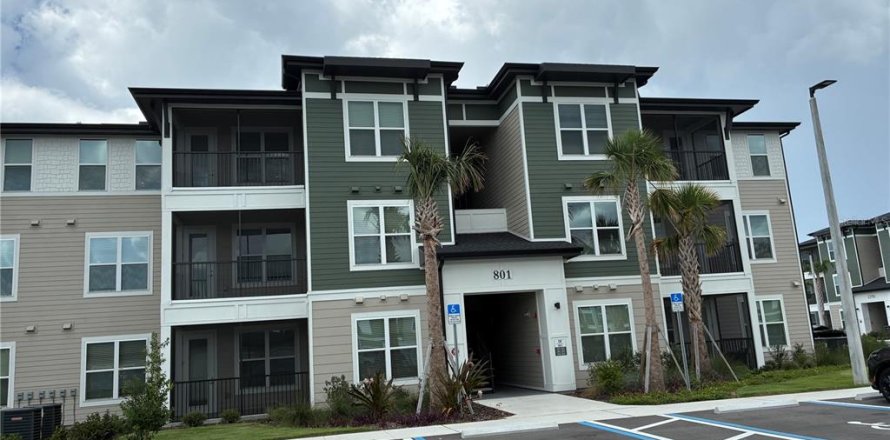 Apartamento en Mount Dora, Florida 2 dormitorios, 121.24 m2 № 1908072