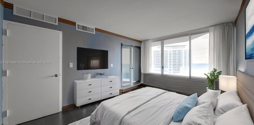 Кондоминиум с 2 спальнями в Норт-Бей-Виллидж, Флорида № 1978739