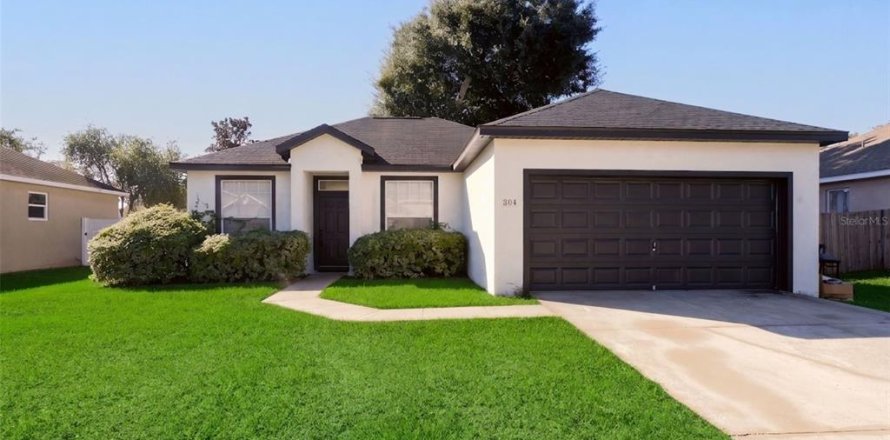 Villa ou maison à Eustis, Floride 3 chambres, 112.97 m2 № 2437299