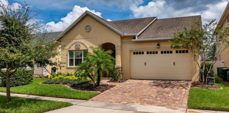 Casa en Orlando, Florida 4 dormitorios, 192.96 m2 № 2384431