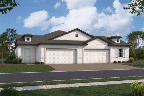 Villa ou maison à Port Charlotte, Floride 2 chambres, 154.22 m2 № 2167113