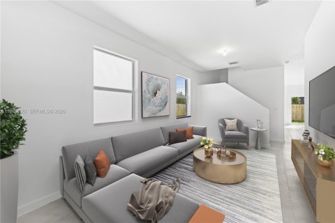 Adosado en venta en Homestead, Florida, 3 dormitorios, 156.26 m2 № 2044138 - foto 2