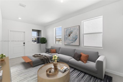 Adosado en venta en Homestead, Florida, 3 dormitorios, 156.26 m2 № 2044138 - foto 3