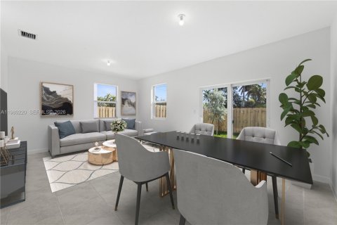 Adosado en venta en Homestead, Florida, 3 dormitorios, 156.26 m2 № 2044138 - foto 5