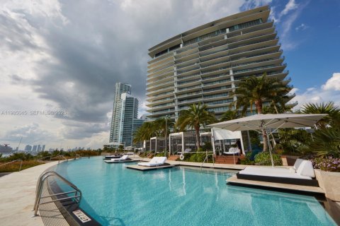 Купить кондоминиум в Майами-Бич, Флорида 4 спальни, 385.92м2, № 2047529 - фото 30