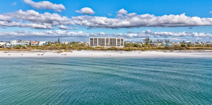 Condominio en Sarasota, Florida, 2 dormitorios № 1556750