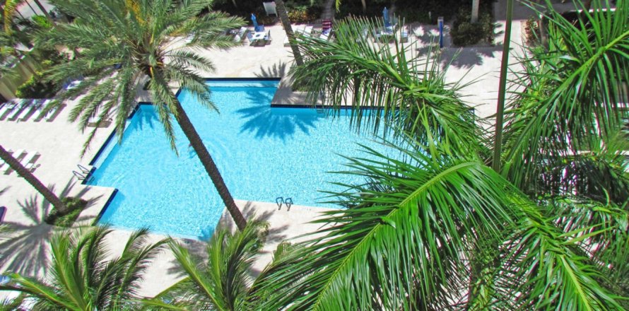 Condo à Boynton Beach, Floride, 2 chambres № 950121