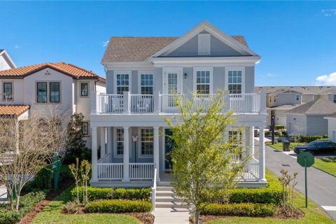 House in Celebration, Florida 4 bedrooms, 221.76 sq.m. № 2147685