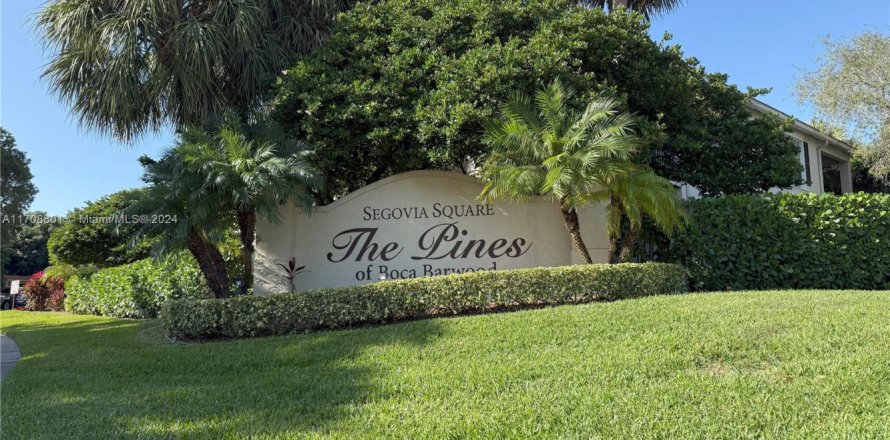 Condo à Boca Raton, Floride, 3 chambres № 1985278