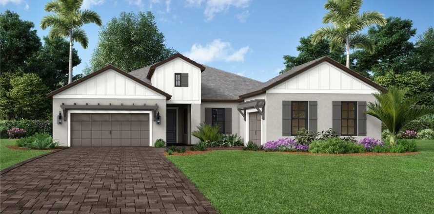Casa en Venice, Florida 3 dormitorios, 238.02 m2 № 1628866
