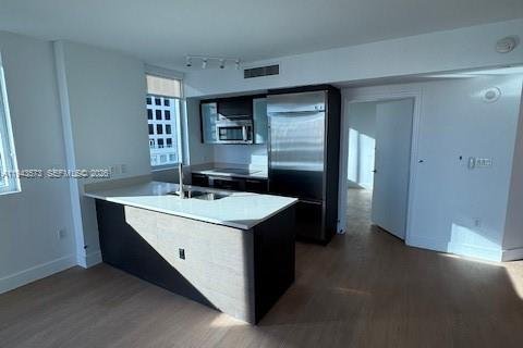 Снять в аренду квартиру в Майами, Флорида 2 спальни, 106.47м2, № 2000515 - фото 6