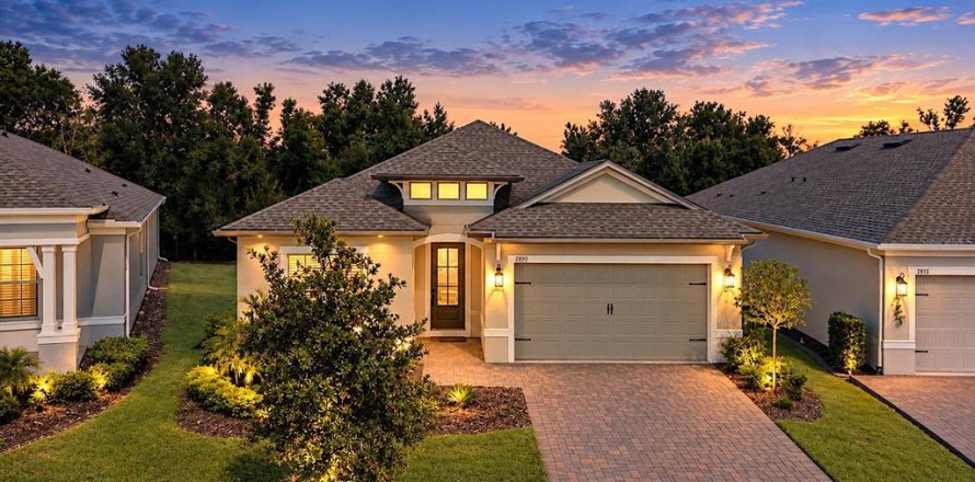 Casa en Kissimmee, Florida 3 dormitorios, 189.71 m2 № 2423850