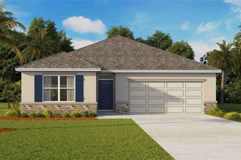 House in Zephyrhills, Florida 5 bedrooms, 192.96 sq.m. № 1894601 - photo 1