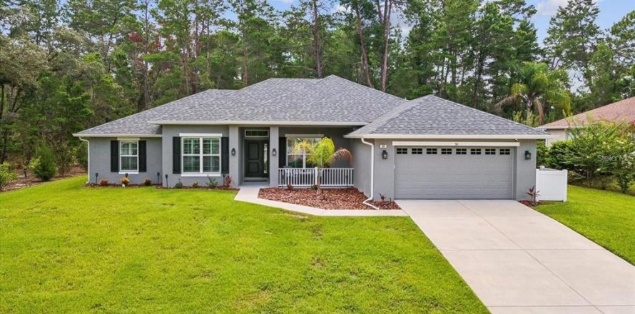Casa en Homosassa, Florida 4 dormitorios, 201.6 m2 № 1914810