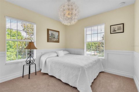 Townhouse in Orlando, Florida 4 bedrooms, 139.73 sq.m. № 1740469 - photo 24