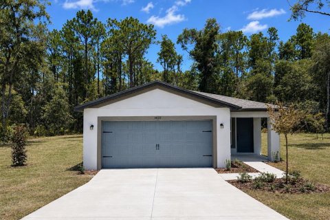 Villa ou maison à Weeki Wachee, Floride 3 chambres, 158.58 m2 № 2308968