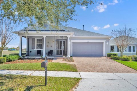 Villa ou maison à Groveland, Floride 2 chambres, 182.74 m2 № 2102689