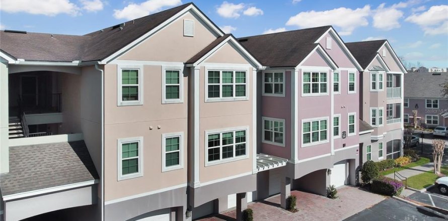 Condo in Orlando, Florida, 3 bedrooms  № 2222148