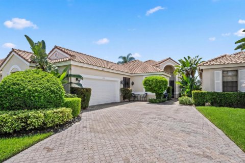Villa ou maison à Lake Worth, Floride 3 chambres, 171.96 m2 № 2403794