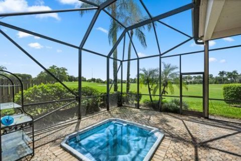 Villa ou maison à louer à Lake Worth, Floride: 3 chambres, 171.96 m2 № 2403794 - photo 30