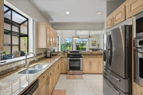 Villa ou maison à louer à Lake Worth, Floride: 3 chambres, 171.96 m2 № 2403794 - photo 9
