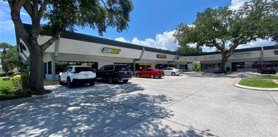 Immobilier commercial à Clearwater, Floride 2184.5 m2 № 1283610