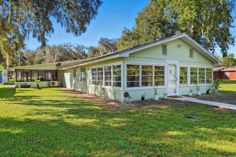 Villa ou maison à Floral City, Floride 3 chambres, 227.8 m2 № 2138925