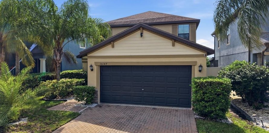 Villa ou maison à Ruskin, Floride 3 chambres, 176.14 m2 № 2412597