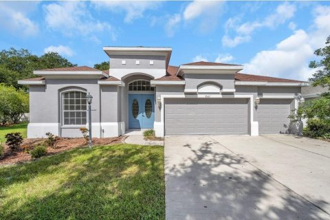 House in Parrish, Florida 5 bedrooms, 240.62 sq.m. № 1722635 - photo 1