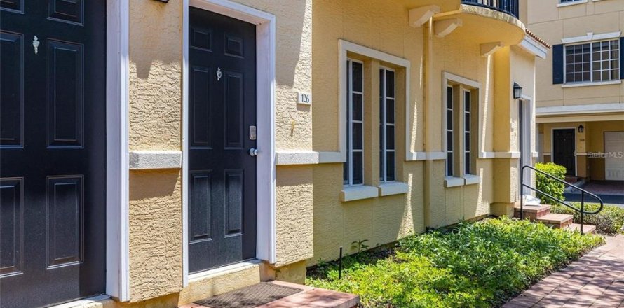 Condo à Tampa, Floride, 1 chambre  № 2166087