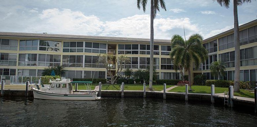 Condo à Fort Lauderdale, Floride, 2 chambres  № 965887