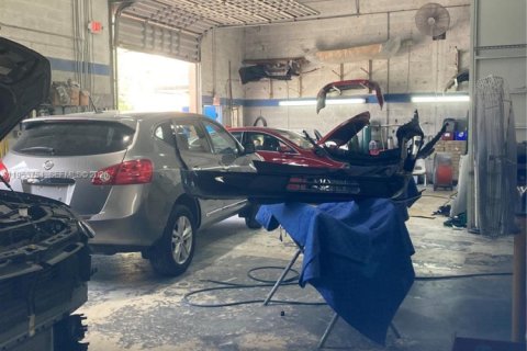 Propiedad comercial en venta en Miami, Florida № 2008182 - foto 5