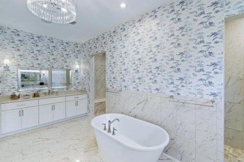 Купить виллу или дом в Дженсен-Бич, Флорида 3 комнаты, 484.76м2, № 2153644 - фото 28