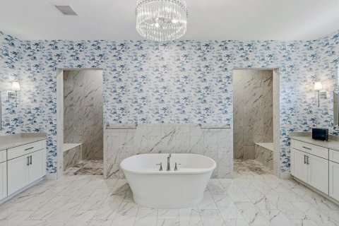 Купить виллу или дом в Дженсен-Бич, Флорида 3 комнаты, 484.76м2, № 2153644 - фото 27