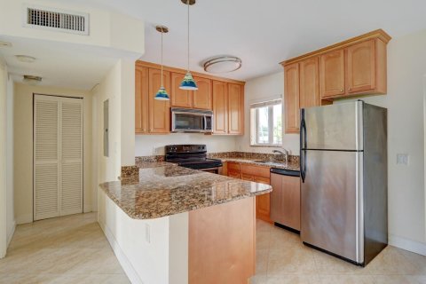 Appartement à Pompano Beach, Floride 1 chambre, 65.03 m2 № 2262141