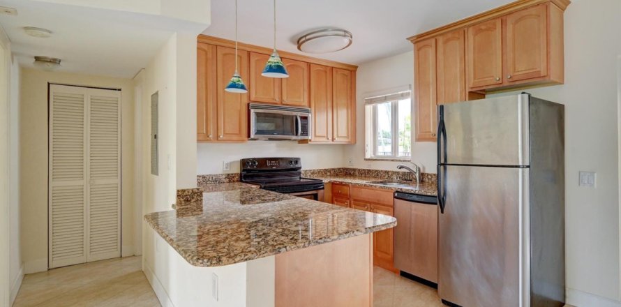 Appartement à Pompano Beach, Floride 1 chambre, 65.03 m2 № 2262141