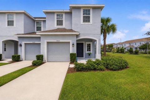 Townhouse in Riverview, Florida 3 bedrooms, 146.41 sq.m. № 2107612