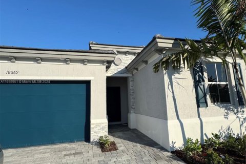 Villa ou maison à louer à Miami, Floride: 4 chambres № 1960084 - photo 2