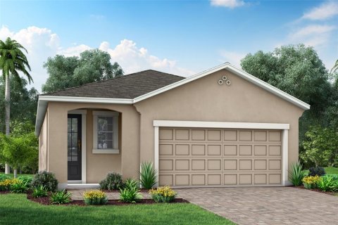 Villa ou maison à Dade City, Floride 3 chambres, 148.74 m2 № 2314764