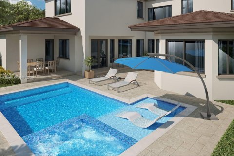 Villa ou maison à vendre à Miami, Floride: 6 chambres, 434.5 m2 № 1730702 - photo 8